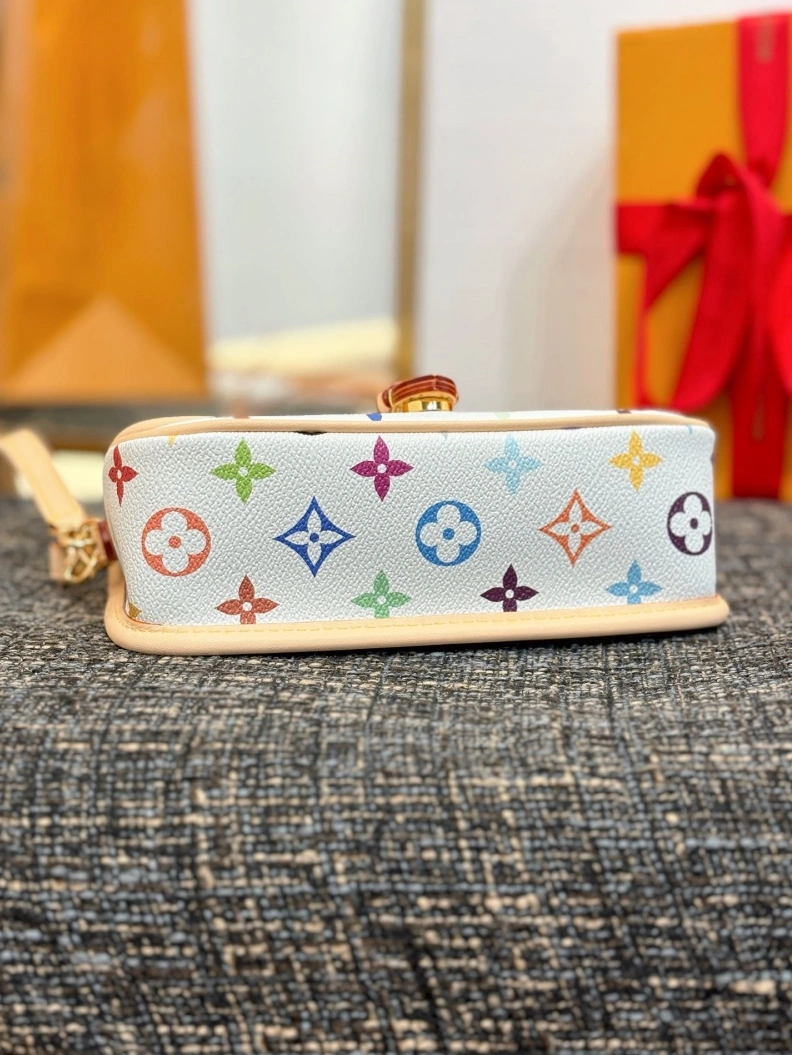 LX Satchel bags Versatile 7845