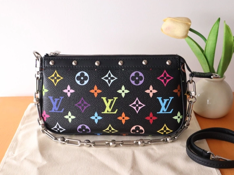 LX Clutch Bags Versatile 7900