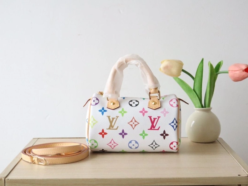 Unique LX Speedy Bags 7836