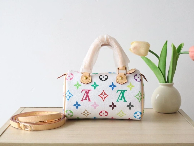 Unique LX Speedy Bags 7836