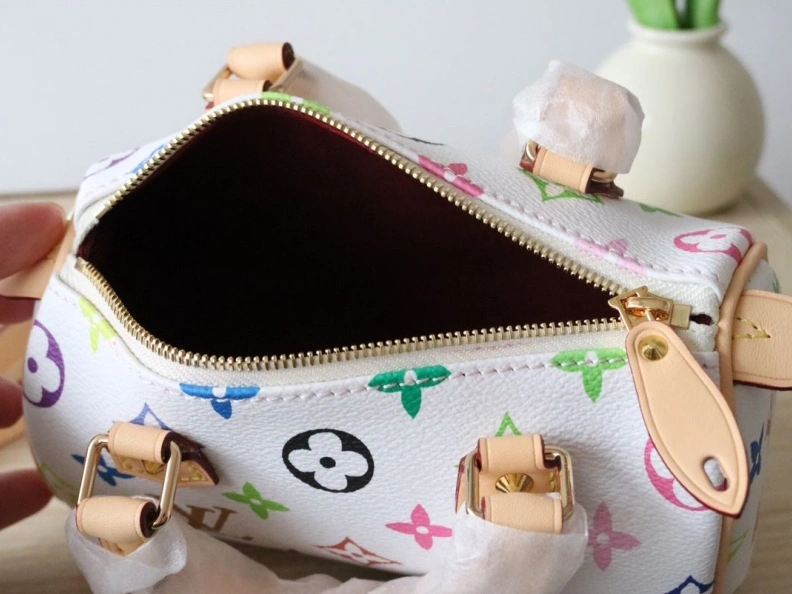 Unique LX Speedy Bags 7836
