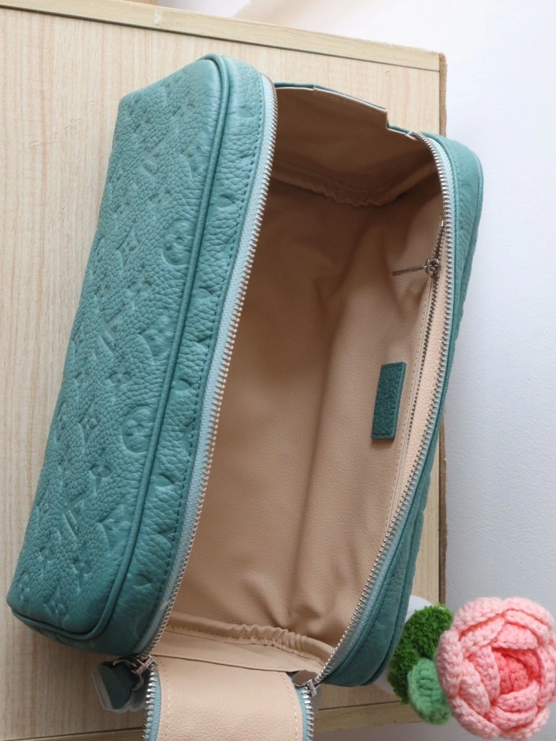 TopPick LX Cosmetic Bags 7855