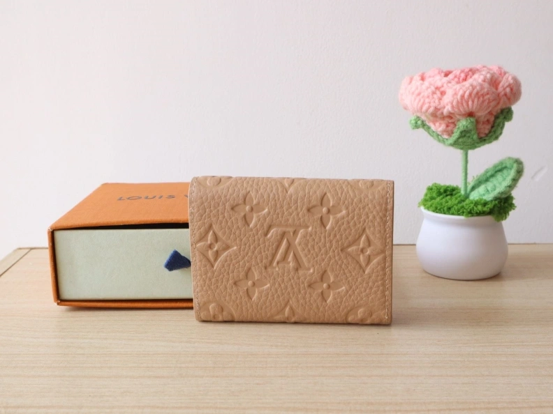 LX Wallets Durable 7809