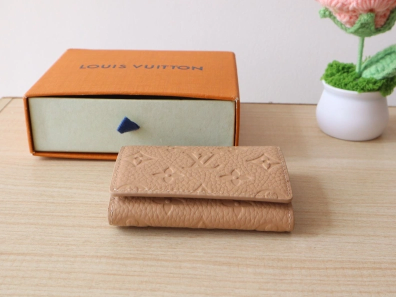 LX Wallets Durable 7809