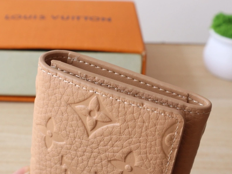 LX Wallets Durable 7809