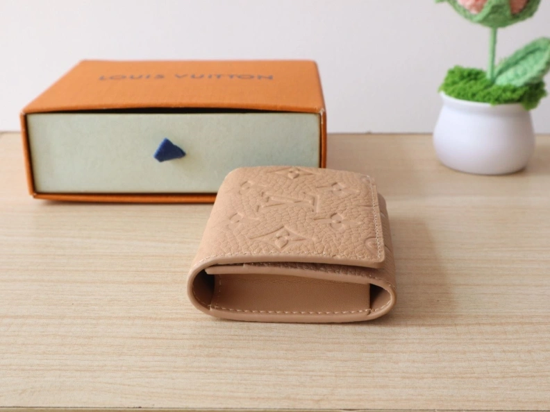 LX Wallets Durable 7809