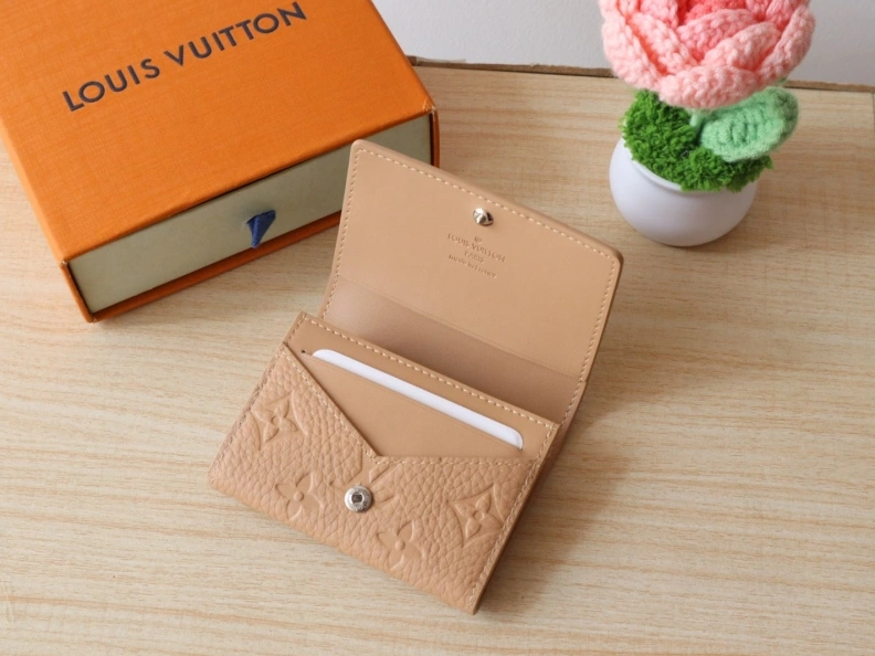 LX Wallets Durable 7809