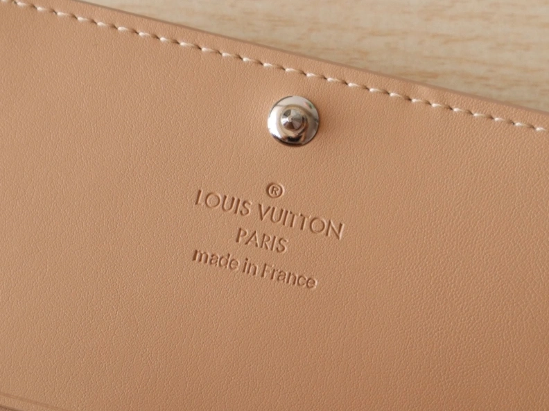 LX Wallets Durable 7809
