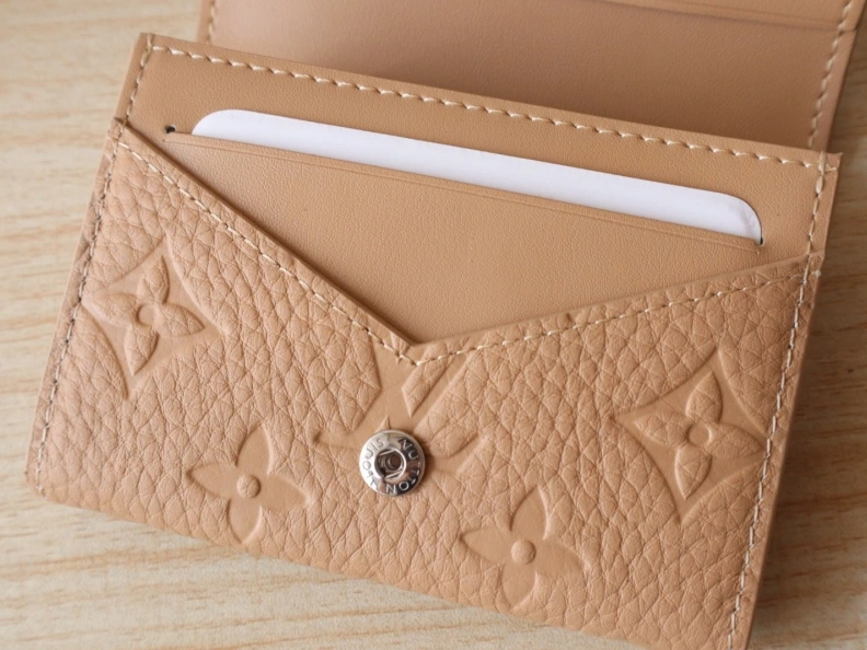 LX Wallets Durable 7809