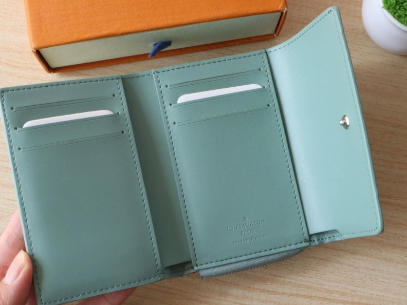 LX Wallets Soft 7804