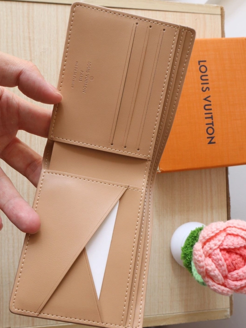 Bright LX Wallets 7788