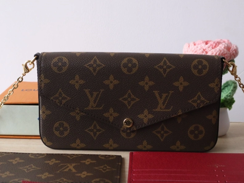 Vibrant LX Wallets 7800
