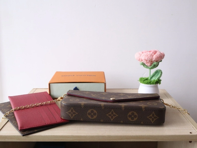 Vibrant LX Wallets 7800