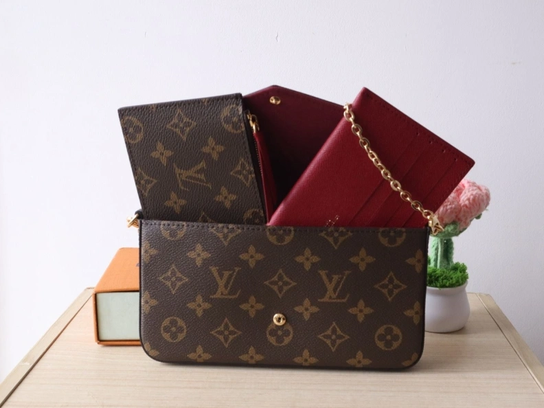 Vibrant LX Wallets 7800