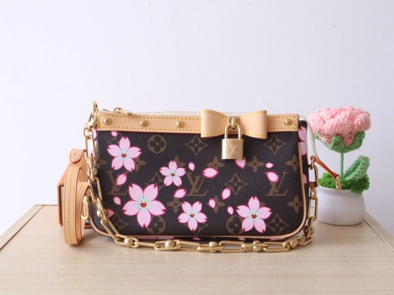 LX Clutch Bags Modern 7897
