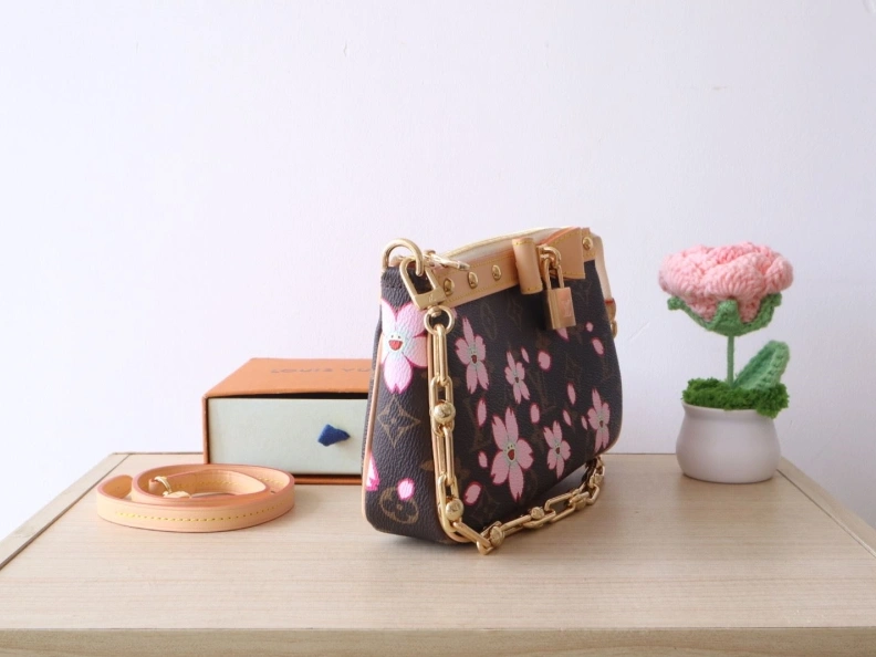 LX Clutch Bags Modern 7897