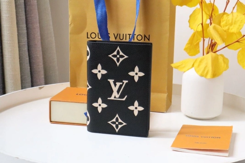 LX Wallets Compact 7782
