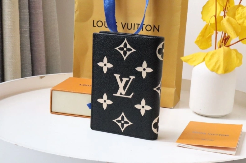 LX Wallets Compact 7782