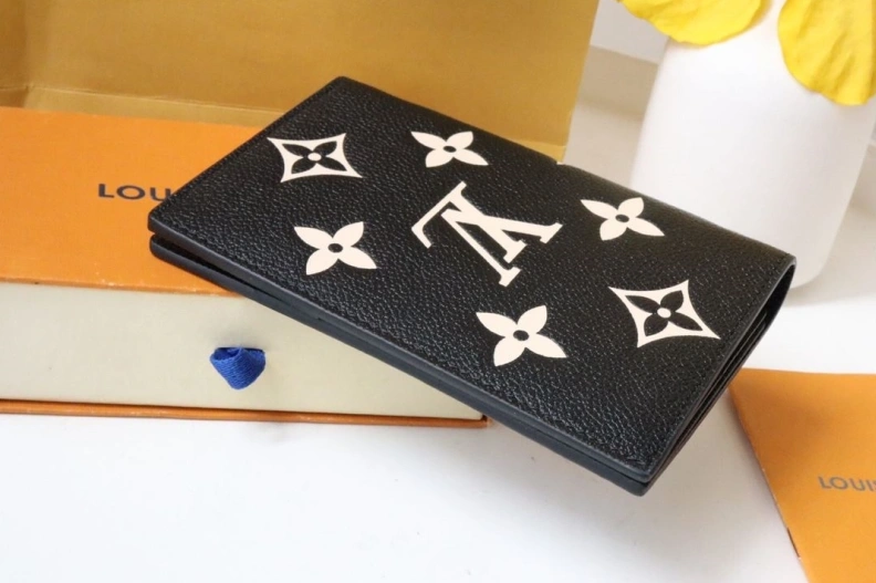 LX Wallets Compact 7782