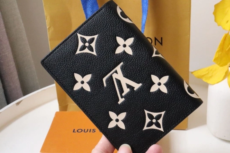 LX Wallets Compact 7782