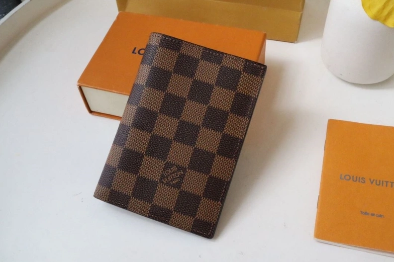LX Wallets Compact 7772