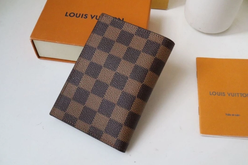LX Wallets Compact 7772