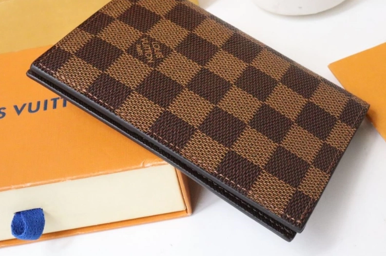 LX Wallets Compact 7772
