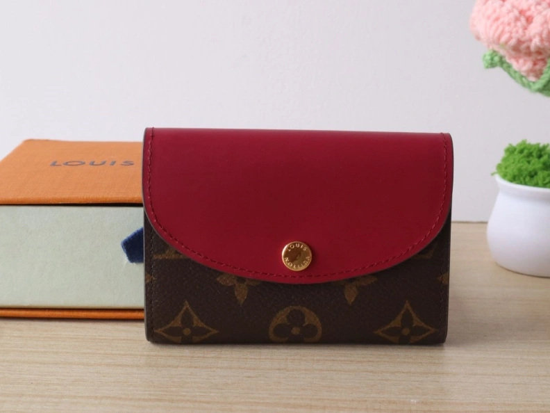 Trendsetting LX Wallets 7775