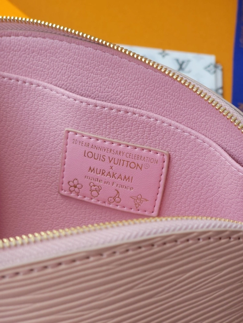 Refined LX Clutch Bags 7870