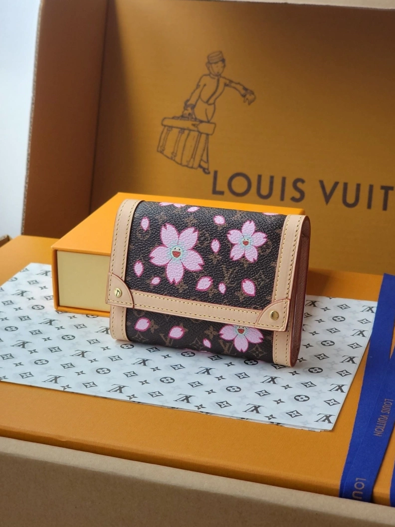 LX Wallets HighQuality 7753