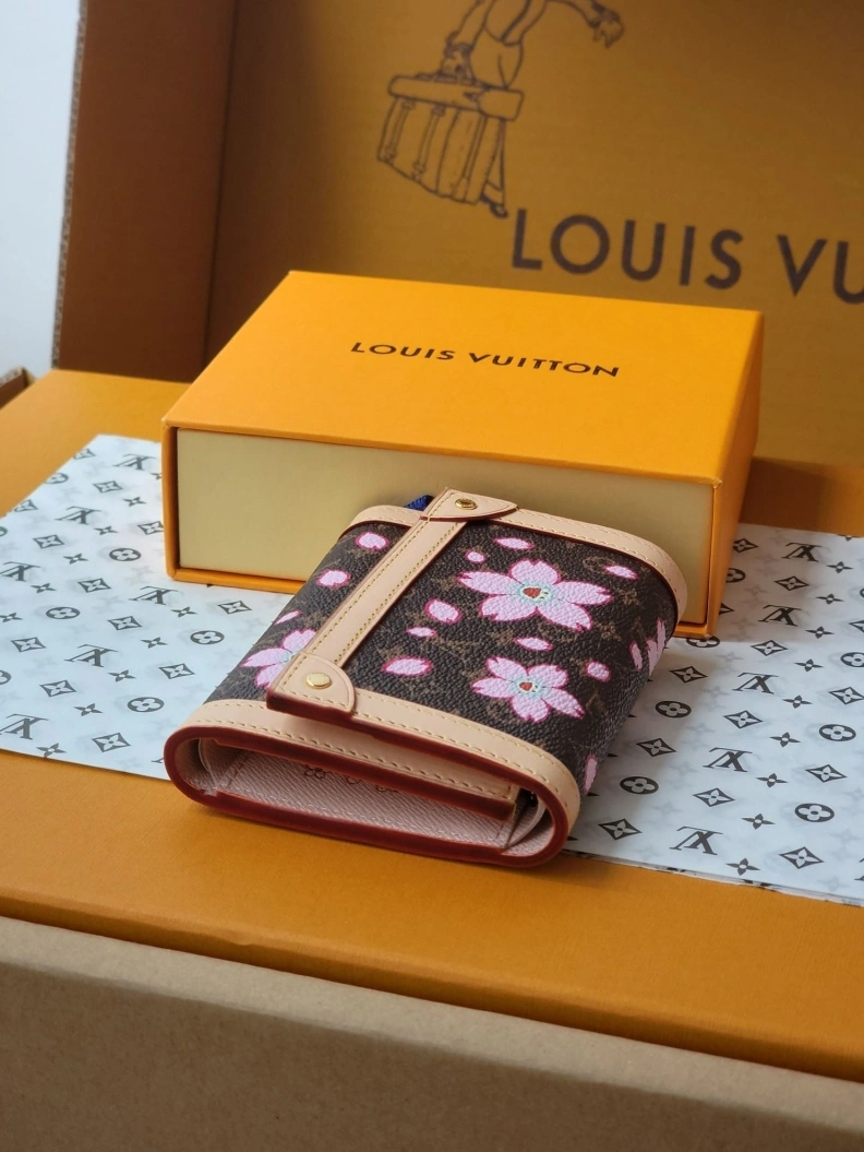 LX Wallets HighQuality 7753
