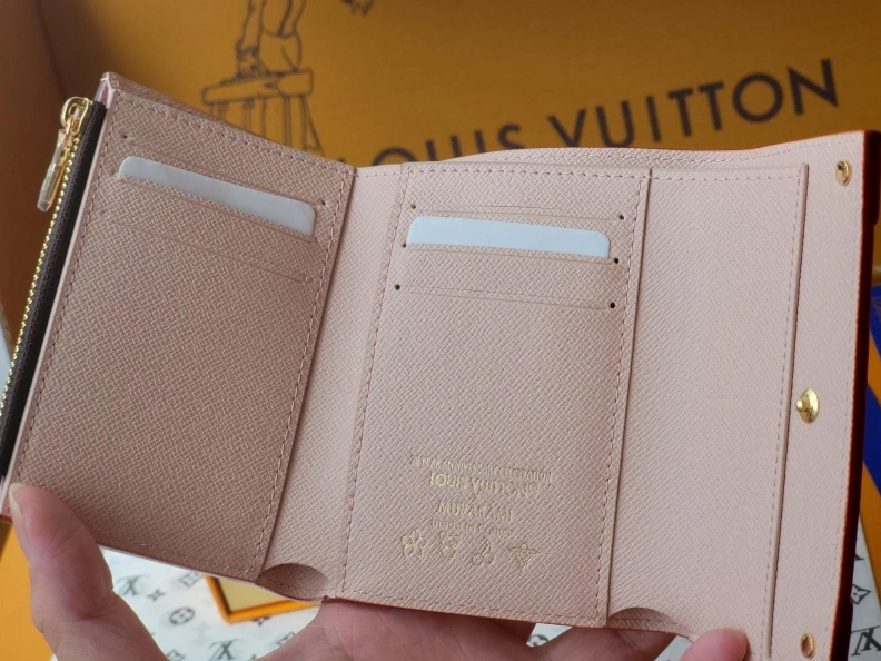 LX Wallets HighQuality 7753