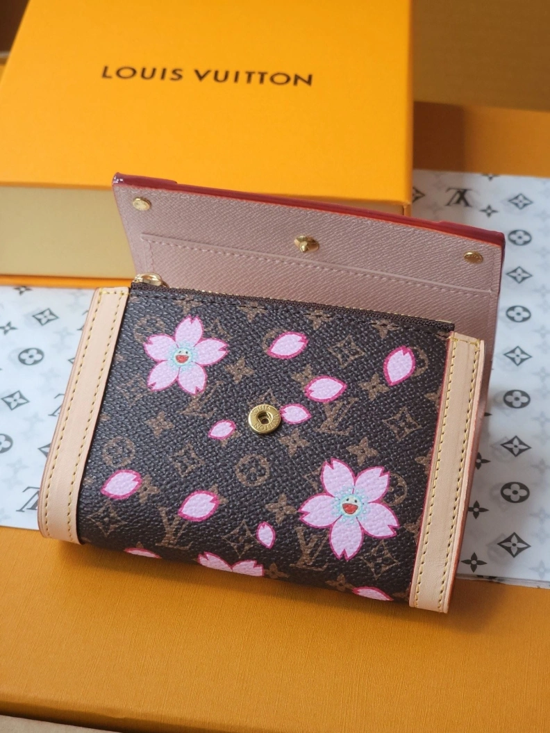 LX Wallets HighQuality 7753