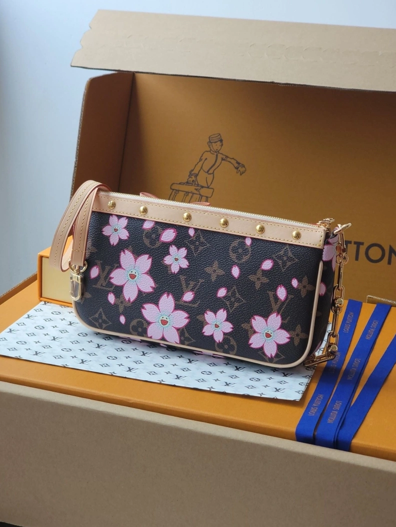 Minimalist LX Clutch Bags 7869