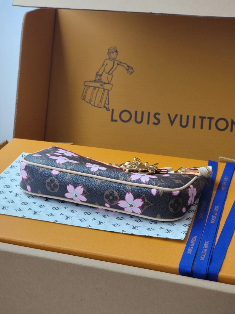 Minimalist LX Clutch Bags 7869