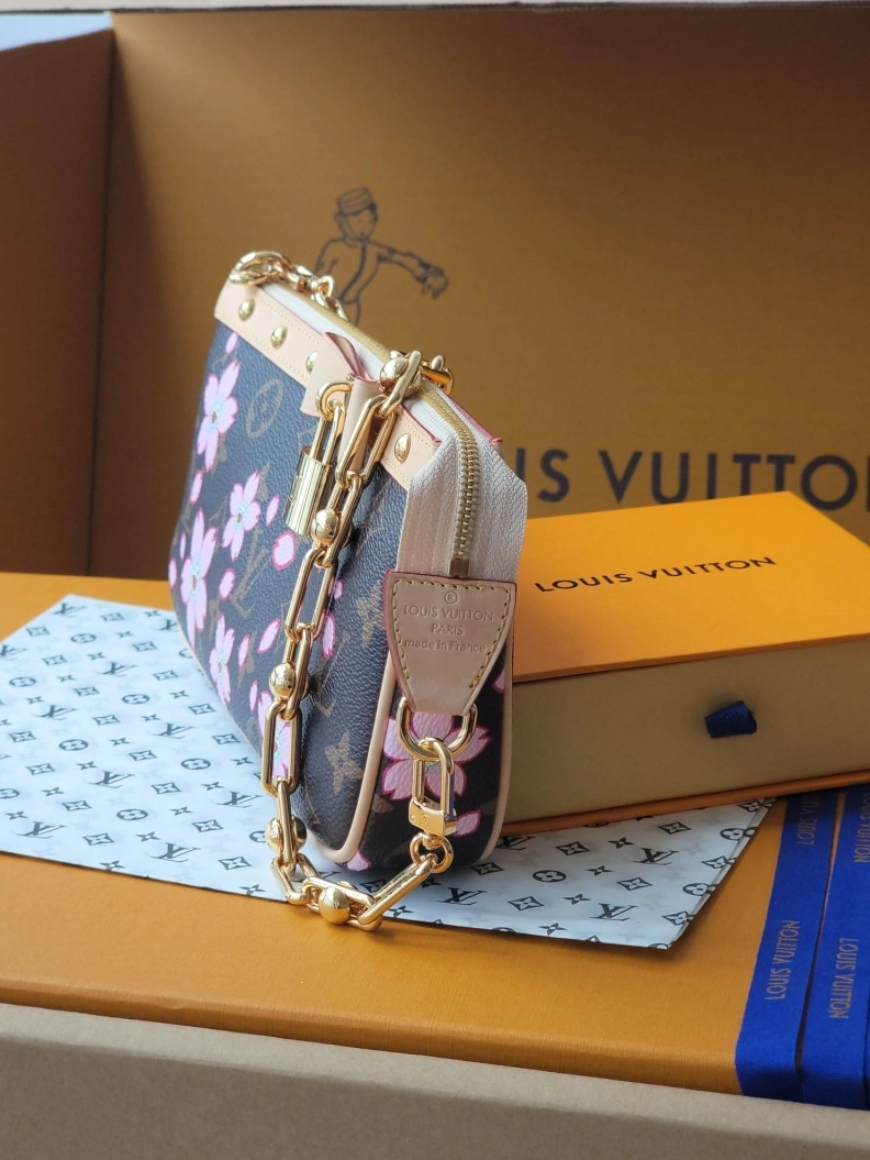 Minimalist LX Clutch Bags 7869