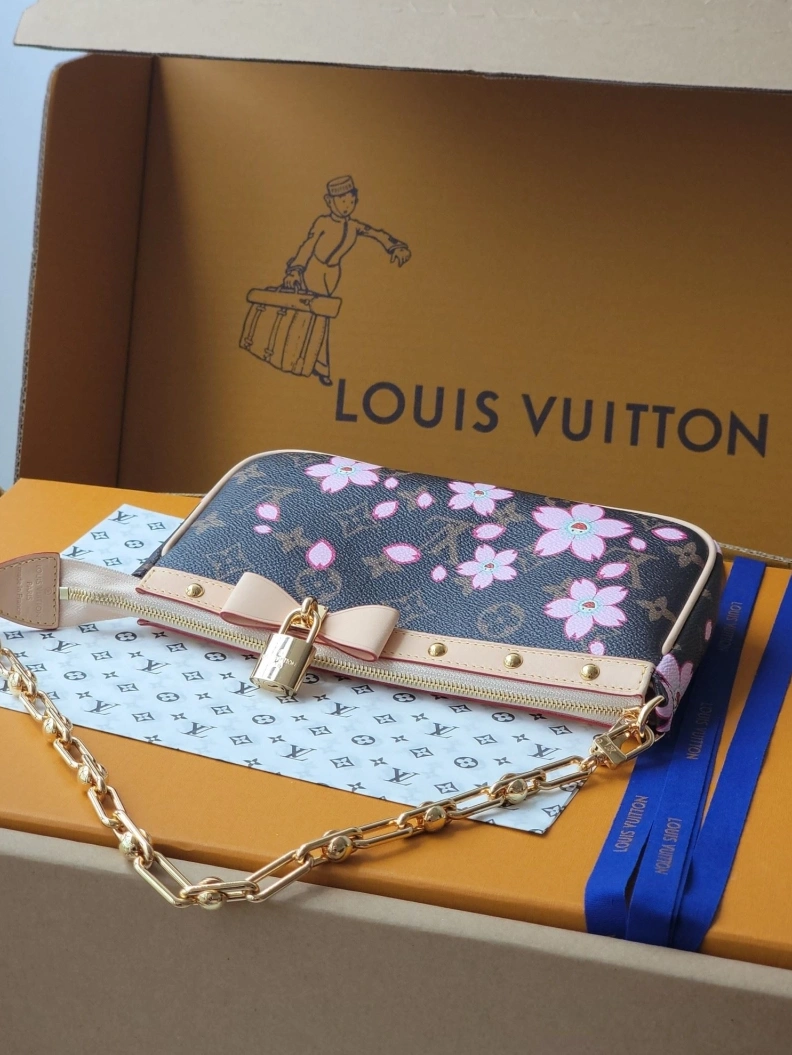 Minimalist LX Clutch Bags 7869