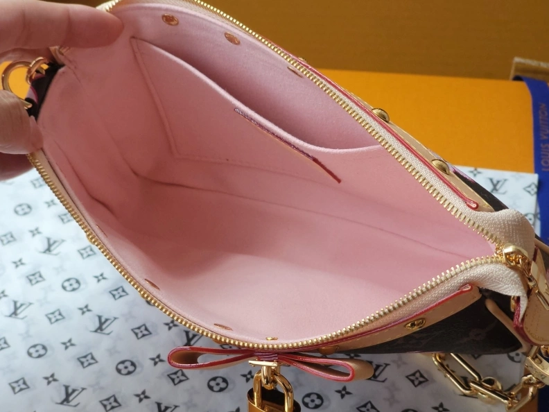 Minimalist LX Clutch Bags 7869
