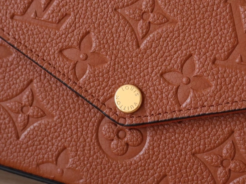 Refined LX Wallets 7746