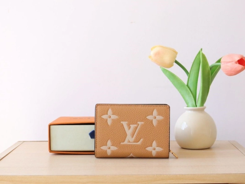 Reliable LX Wallets 7741