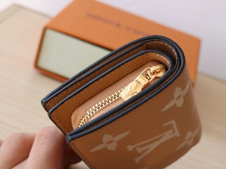 Reliable LX Wallets 7741