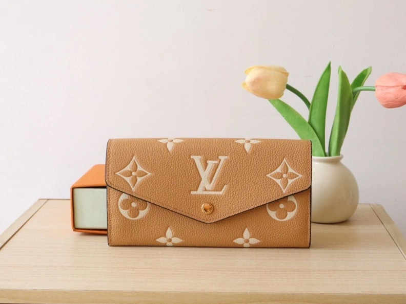 Trendy LX Wallets 7733