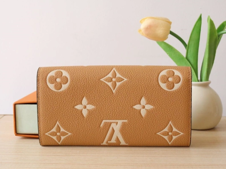 Trendy LX Wallets 7733