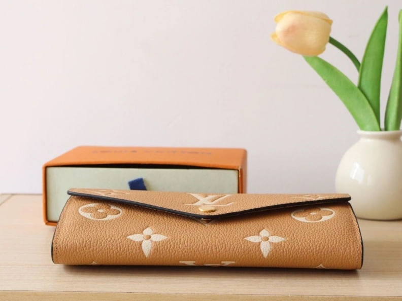 Trendy LX Wallets 7733