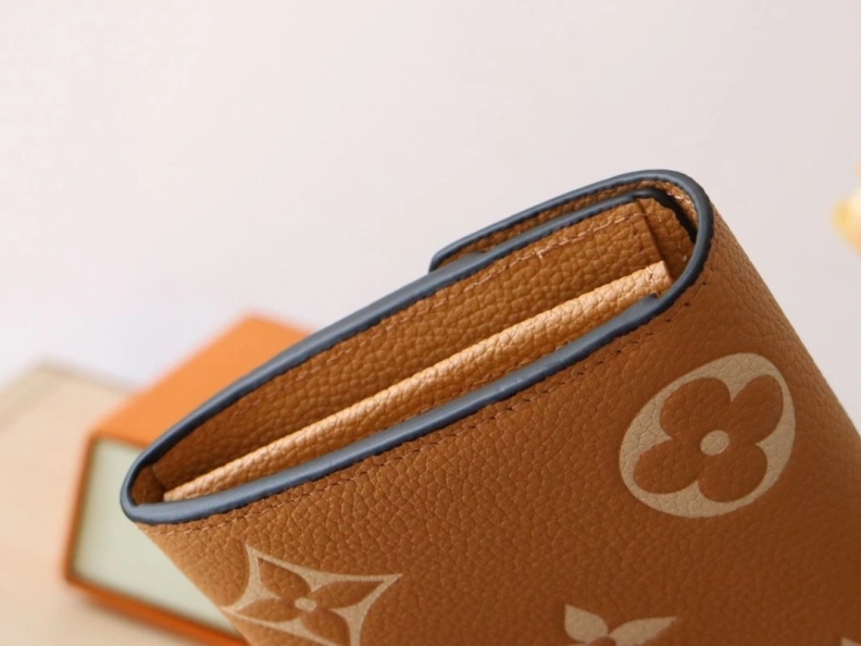 Trendy LX Wallets 7733