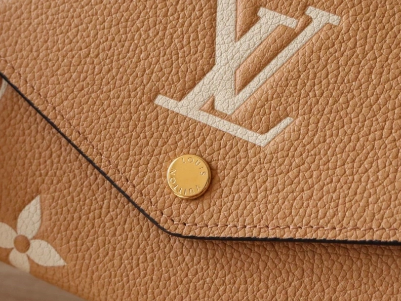 Trendy LX Wallets 7733