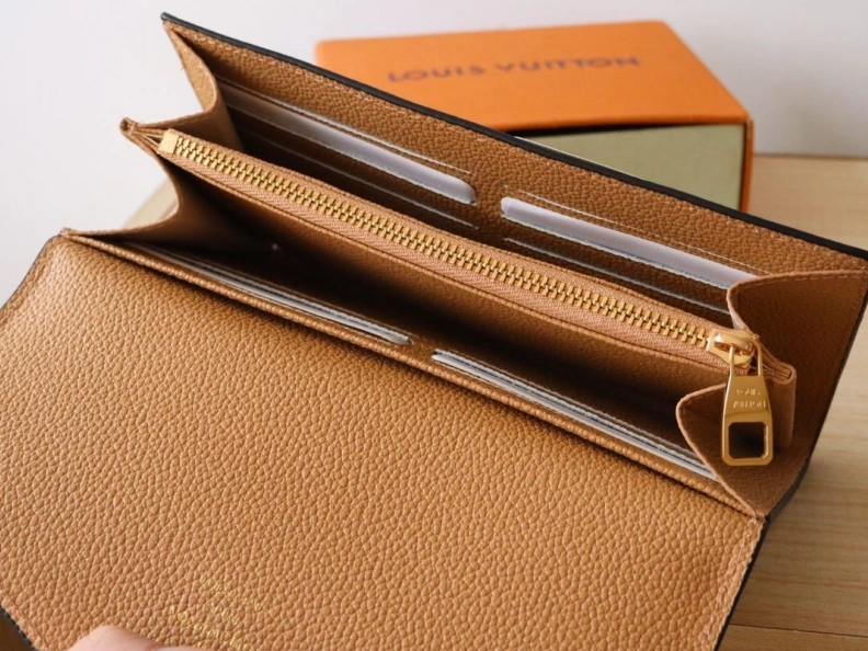 Trendy LX Wallets 7733
