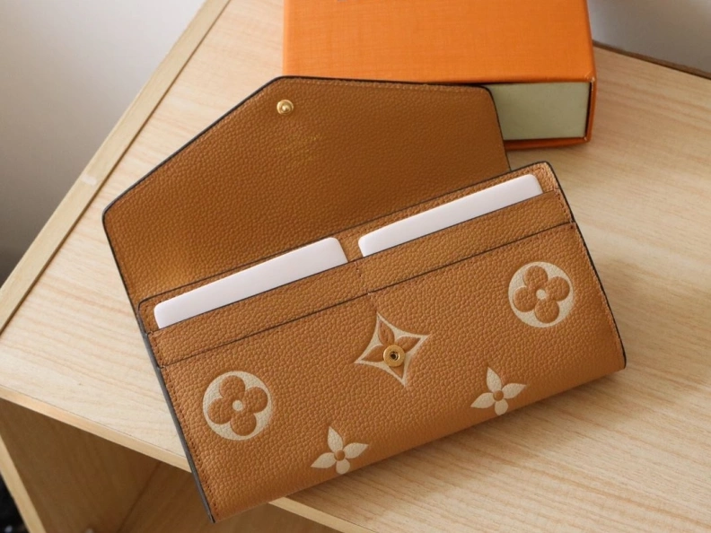 Trendy LX Wallets 7733