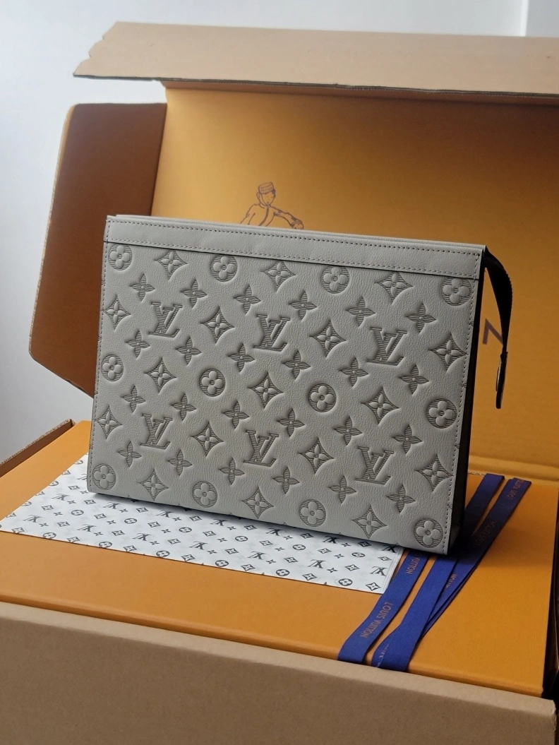 Efficient LX Clutch Bags 7872