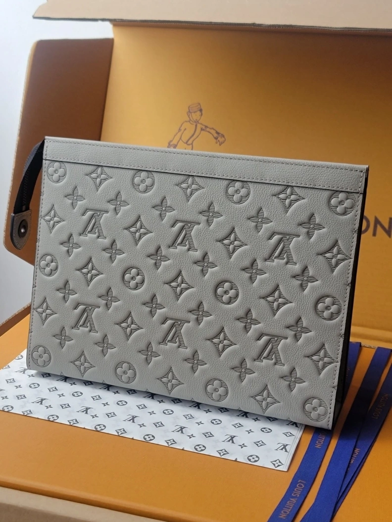 Efficient LX Clutch Bags 7872